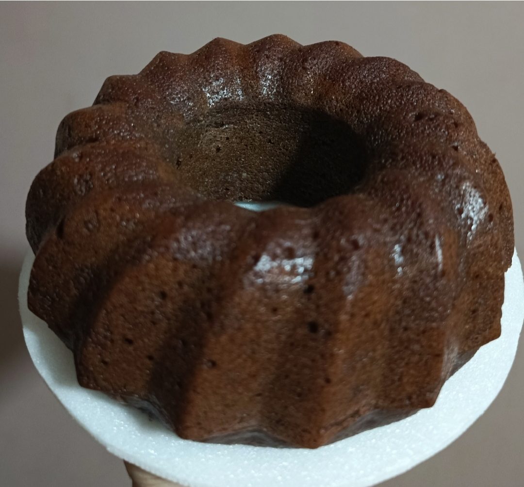 Bundt Cake Chocolate 100%